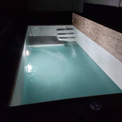 MANTENCIÓN DE PISCINAS